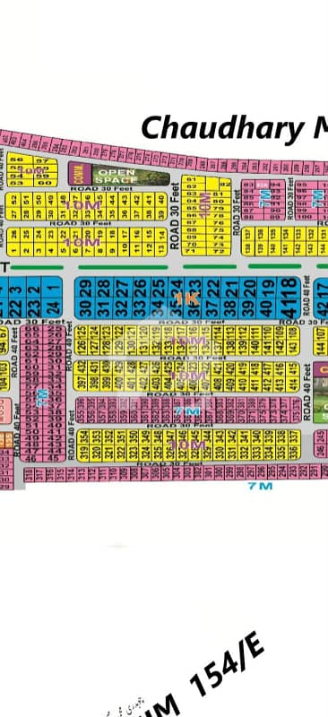 10 Marla Plot in Block J Good location