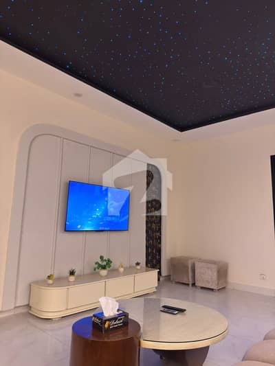 3 Bedroom Fully Furnished Apartment for Rent in Zameen Opal