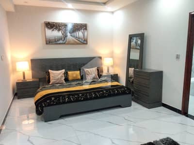 2- Bedroom Semi furnished apartment on installments