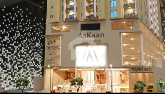 813 Square Feet Flat For Sale In Beautiful Scheme 33