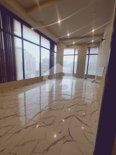 OFFICE FOR RENT DHA PHASE 8 ZULFQAR COMMERCIAL STREET 4