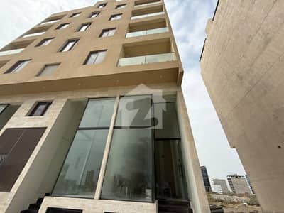 ڈی ایچ اے فیز 8 ڈی ایچ اے ڈیفینس,کراچی میں 2 مرلہ Studio دکان 3.09 کروڑ میں برائے فروخت۔