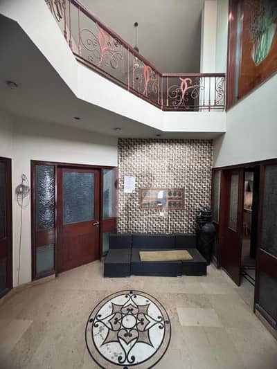 Spacious 500 Sq. Yards Family Bungalow for Sale At DHA Phase 8.