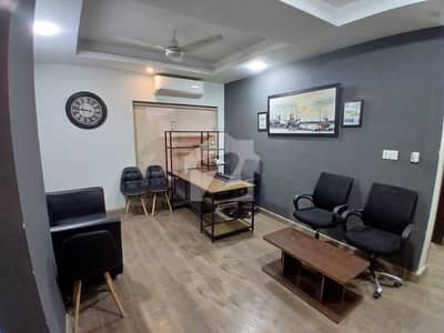 Furnished Office For Rent