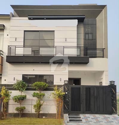 5 Marla House For Sale In Paragon City Lahore