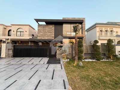1 Kanal Brand New Modren House For Rent DHA Phase 6, Lahore