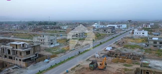 1 Kanal Plot For Sale In Prism Sector DHA Peshawar