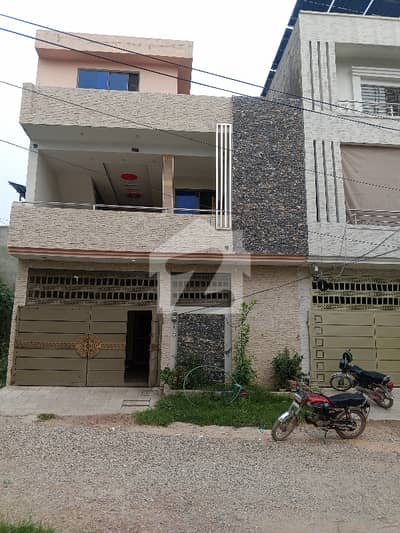 5 Marla Double Storey Demand 1.50 Registery Intiqal