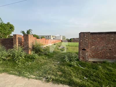 14 Marla Residential Plot For Sale In Abdalian Society Near To Park 14 Marla Residential Plot For Sale In Abdalian Society Near To Park