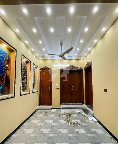 Prime Location In Wapda Town House For Rent Sized 5 Marla