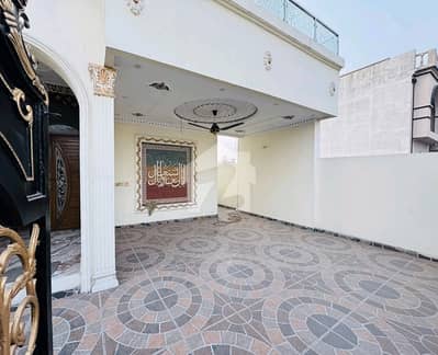 Fair-Priced Prime Location 10 Marla House Available In Wapda Town
