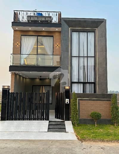 Prominently-Located Facing Park House Available In Citi Housing Society For sale