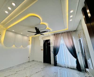 Prime Location 1 Kanal Upper Portion In Wapda Town Is Best Option