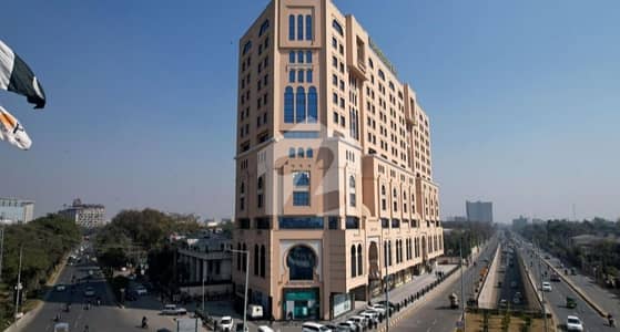 Office Available For Rent Grand Square Mall, Main Boulevard Gulberg, Lahore