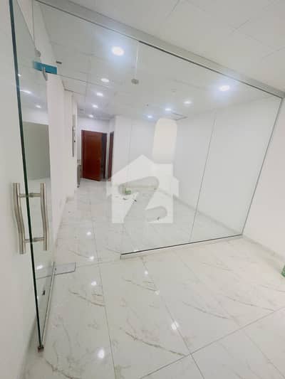 Office Available For Rent Grand Square Mall, Main Boulevard Gulberg, Lahore