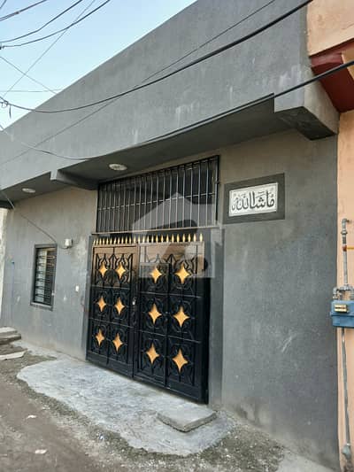 Double Story House For Rent In Ilyaz Colony Chur Chock