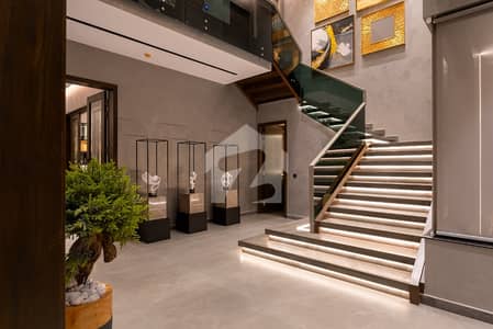A Palatial Residence For Sale In DHA Phase 6 - Block K Lahore