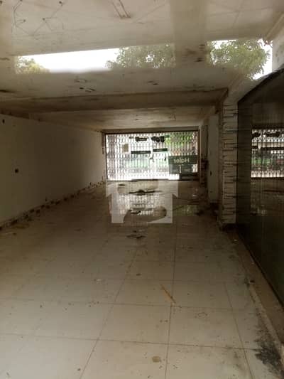 Fazal Haq Road Shop For Rent Ground Floor Blue Area Islamabad