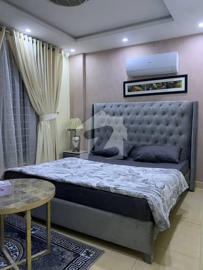 Studio Luxury Apartment For Sale Main Location 40k Rental Income DD Block Bahria Town Lahore