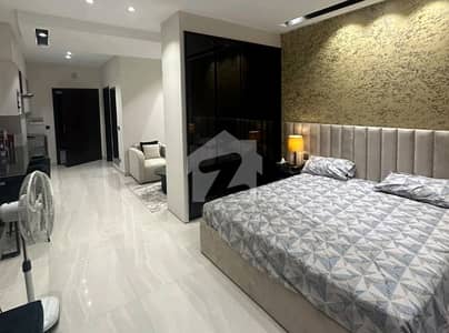 Spacious Prime Location 427 Square Feet Flat Available For rent In MM Alam Road