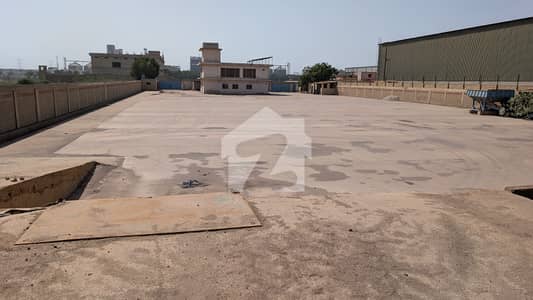 2 Acre Turnkey Industrial Property For Sale in Eastern Industrial Zone (EIZ), Port Qasim - Prime North-Eastern Location* 2 Acre Turnkey Industrial Property For Sale in Eastern Industrial Zone (EIZ), Port Qasim - Prime North-Eastern Location*