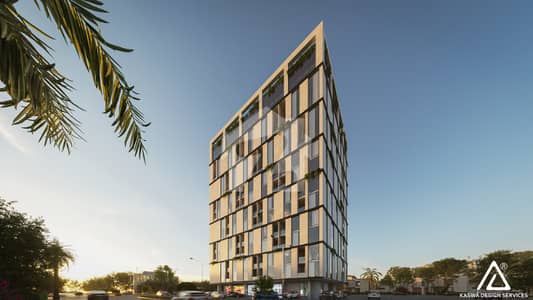 In Sky Luxe |One Bed Furnished Apartment For Sale On Easy Instalment Plan In Sky Luxe |One Bed Furnished Apartment For Sale On Easy Instalment Plan