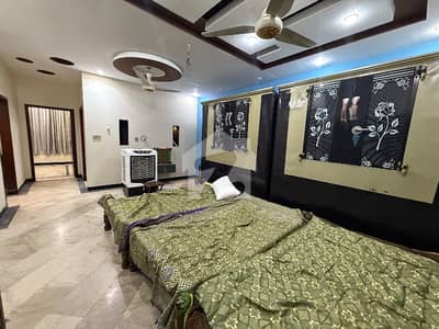 5 Marla Upper Portion Available For Rent