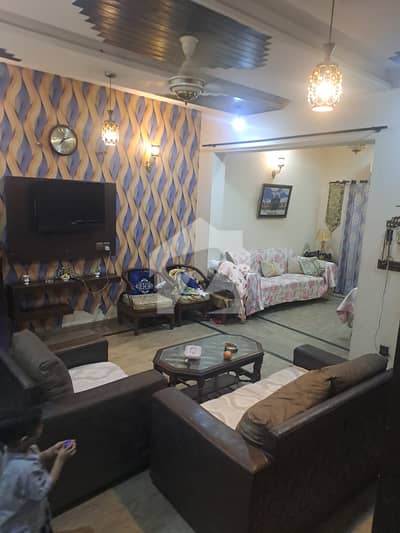 4.5 Marla Dubble Unit House For Sale ( 7 Street Extension Calvary Ground)