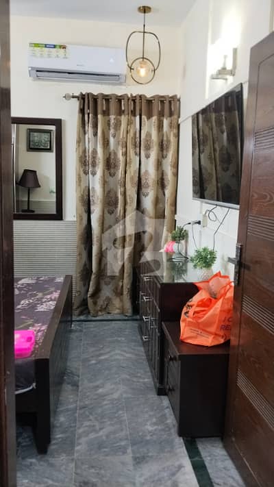 3 Marla Furnished House Available For Sale Pak Arab Housing Society