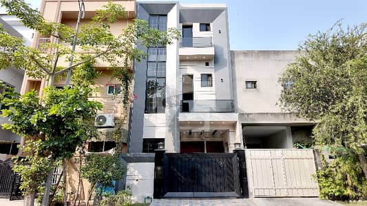 Perfect 3 Marla House In Dream Gardens Phase 1 - Block B For Sale