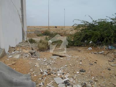 655 Yards Residential Plot For Sale In Phase 5, 31st Street, DHA Karachi