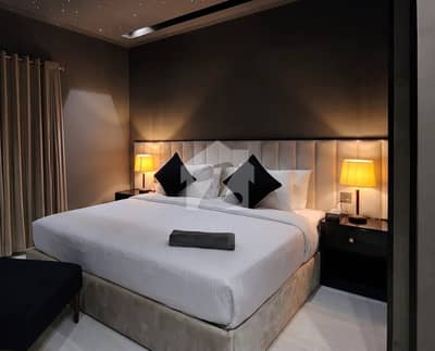 One Bed Full Furnished Apartment For Sale In The Heart Of Gullberg
