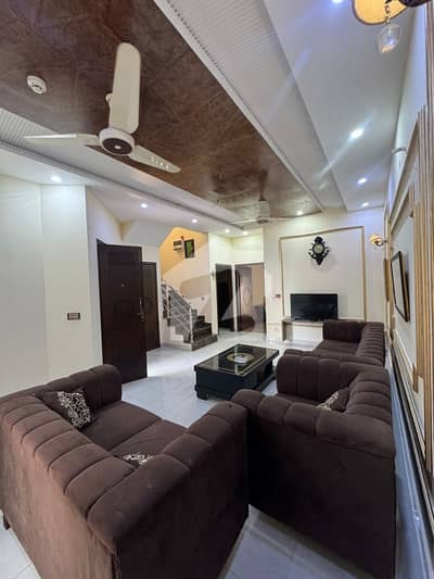 Marbled Floor Portion For Rent In DHA