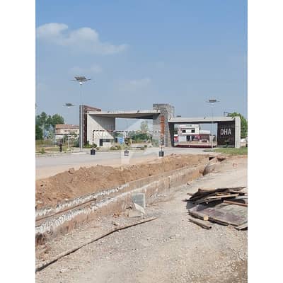HOT DEAL | 5 MARLA PLOT FOR SALE! River View North Sector E, Street 3