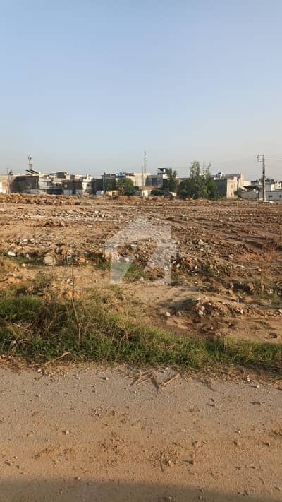 5 Marla ideal located Plot For Sale in G-15/3