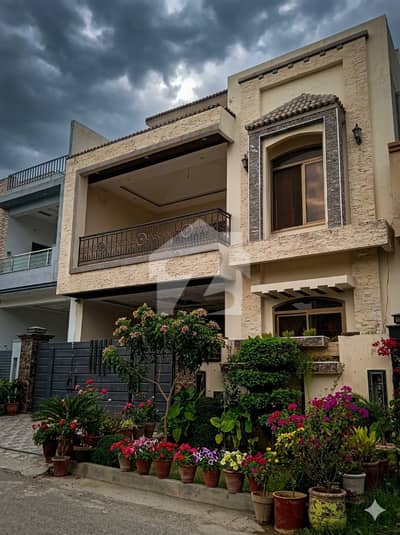 7 Marla House For Sale In Citi Housing Jhelum 7 Marla House For Sale In Citi Housing Jhelum