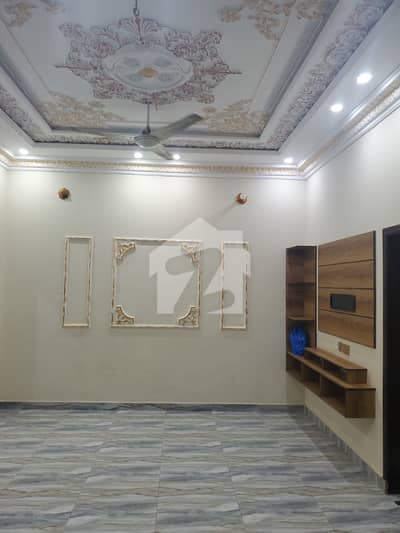 Vip Beautiful 6 Marla Portion Is Available For Rent In Sabzazar Scheme Lahore