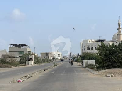 300 Yards West Open Plot For Sale