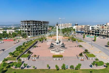 10 Marla Boulevard Plot For Sale | Sector C1 Extension | Bahria Enclave Islamabad