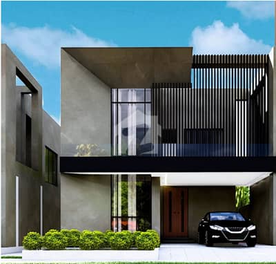 8 Marla Double Storey Villas For Sale