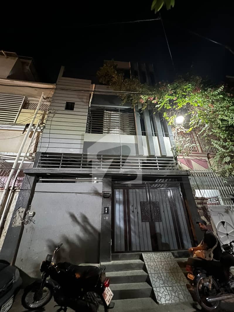 90sqyard wel maintained house available for sale 90sqyard wel maintained house available for sale