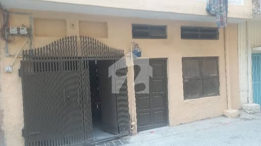 In House Is Available For Sale Bakramandi Doksyeda. Road Kamal Abda Rawalpindi Can'T