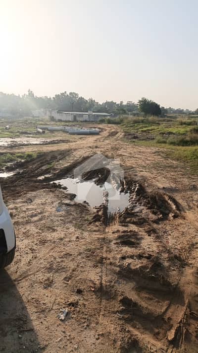 5 Marla level Land Plot Available for sale in G-15/3