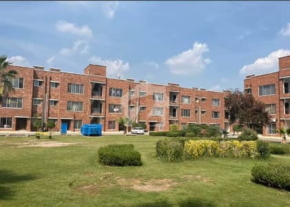 5 Marla Ground Floor Awami Villa Apartment For Rent 2 Bedrooms, Family-Friendly Location