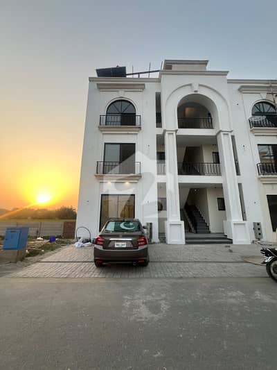 Prominently-Located Flat Available In Etihad Town Phase 1 For Sale