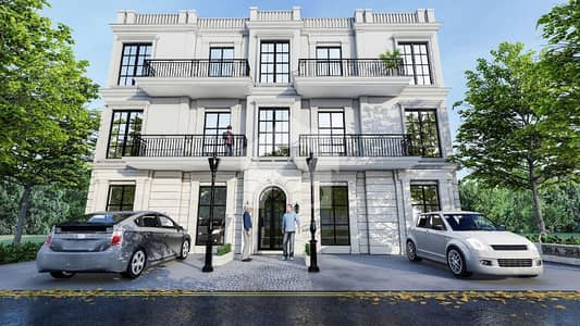 Flat Is Available For Rent In Phase 4 Block G 5 Raiwind Road Lahore