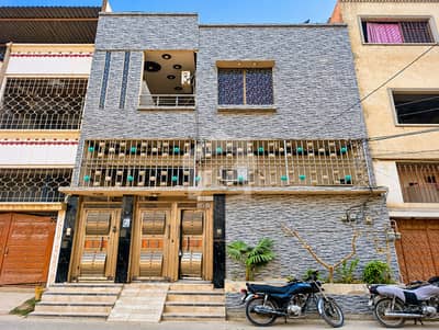 80 Square Yard Beautiful House Is Available For Sale In North Karachi Sector 5-C Karachi