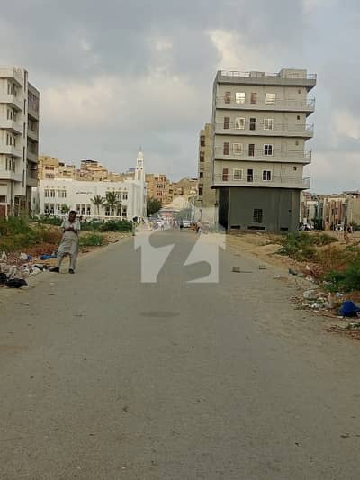 Looking For A Commercial Plot In DHA Phase 7 Extension