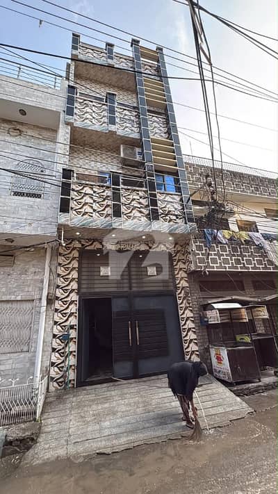 House Available For Sale In Shadbagh Lahore