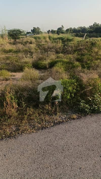 5 Marla 25X50 Plot Available For Sale in G-15/3